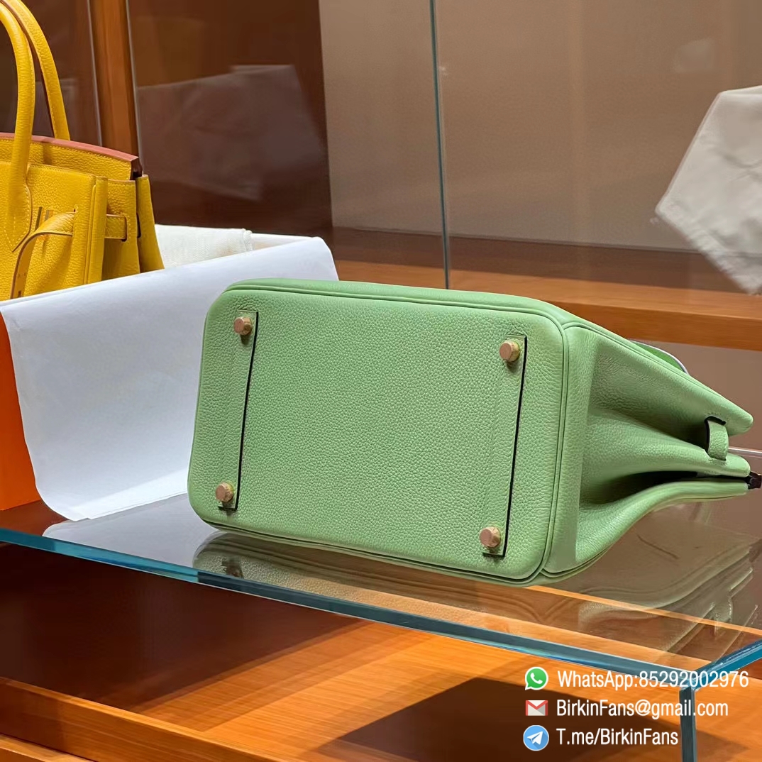 Best Replica Hermes Bags Birkin 25cm Menthe 6W Togo Leather Gold Plaque 4 Best Replica Hermes Bags Birkin 25cm Menthe 6W Togo Leather Gold Plaque 4
