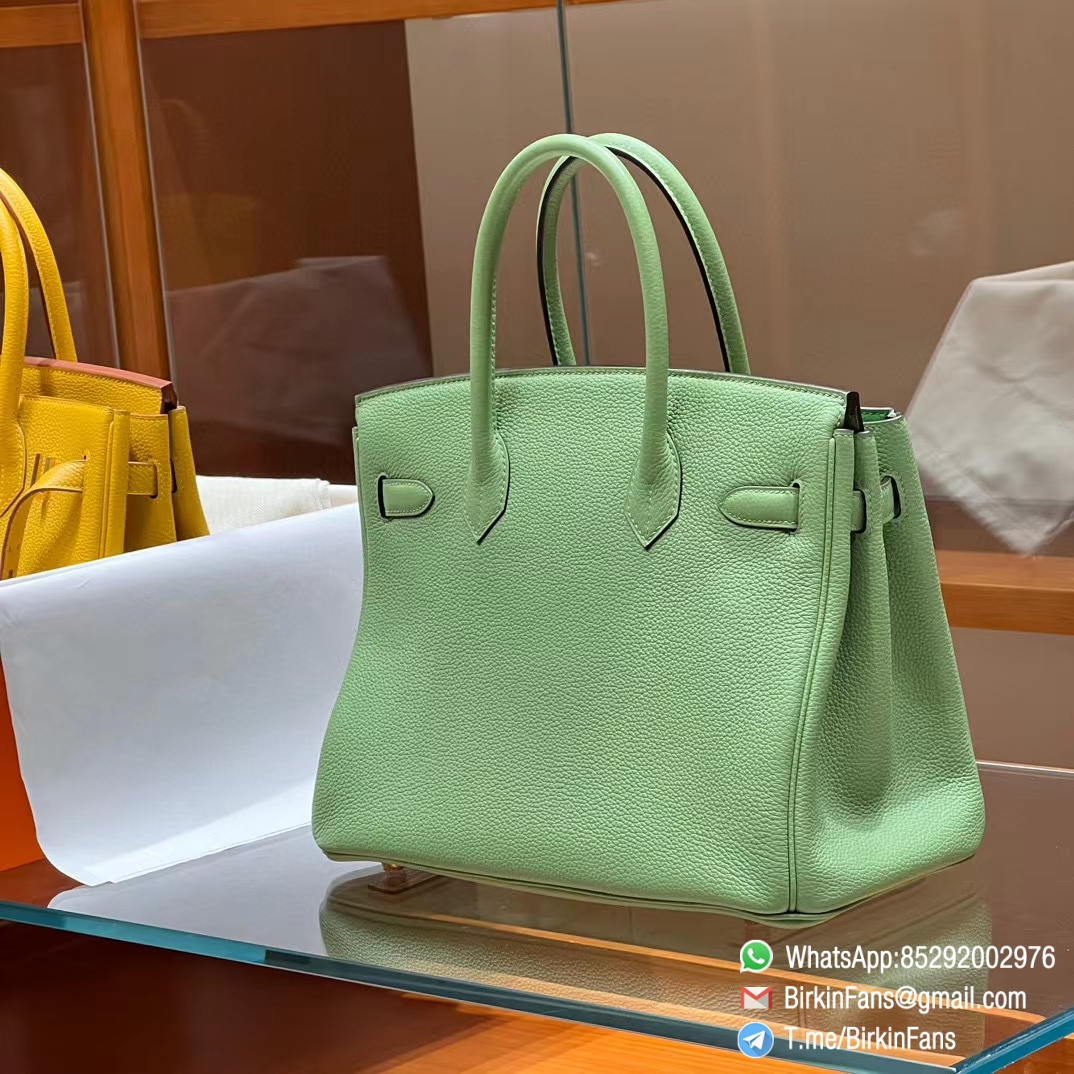 Best Replica Hermes Bags Birkin 25cm Menthe 6W Togo Leather Gold Plaque 5 Best Replica Hermes Bags Birkin 25cm Menthe 6W Togo Leather Gold Plaque 5