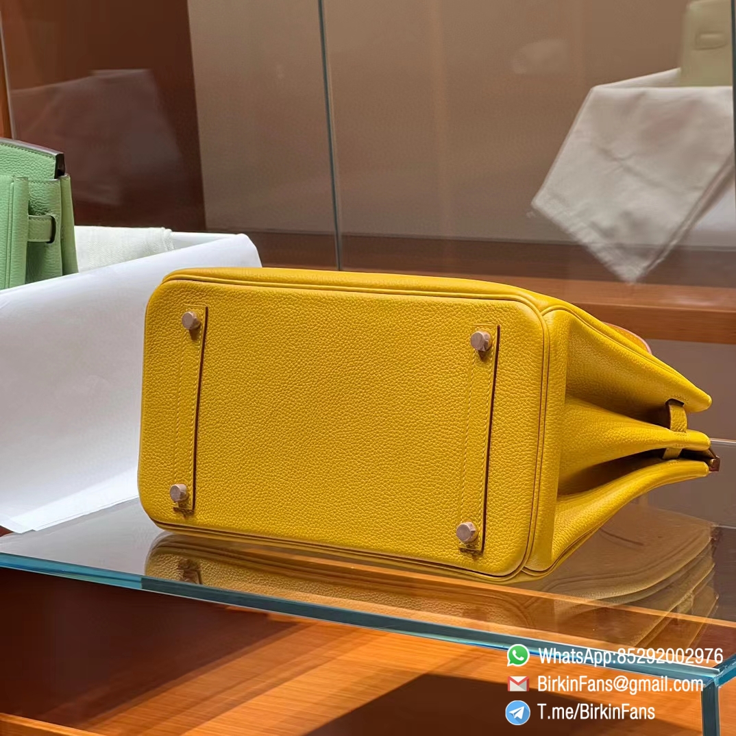 Best Replica Hermes Bags Birkin 25cm Soleil 9H Togo Leather Gold Plaque 3 Best Replica Hermes Bags Birkin 25cm Soleil 9H Togo Leather Gold Plaque 3