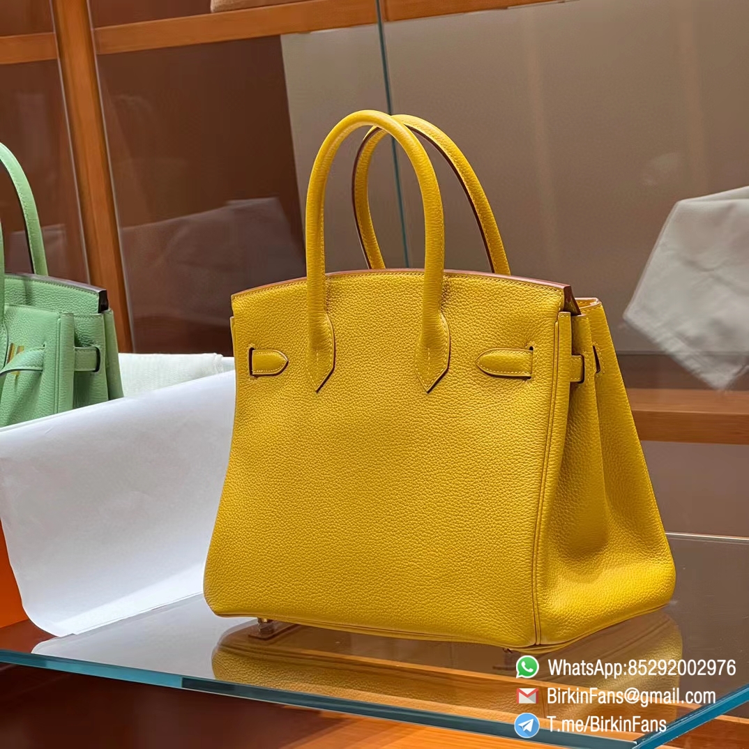 Best Replica Hermes Bags Birkin 25cm Soleil 9H Togo Leather Gold Plaque 4 Best Replica Hermes Bags Birkin 25cm Soleil 9H Togo Leather Gold Plaque 4