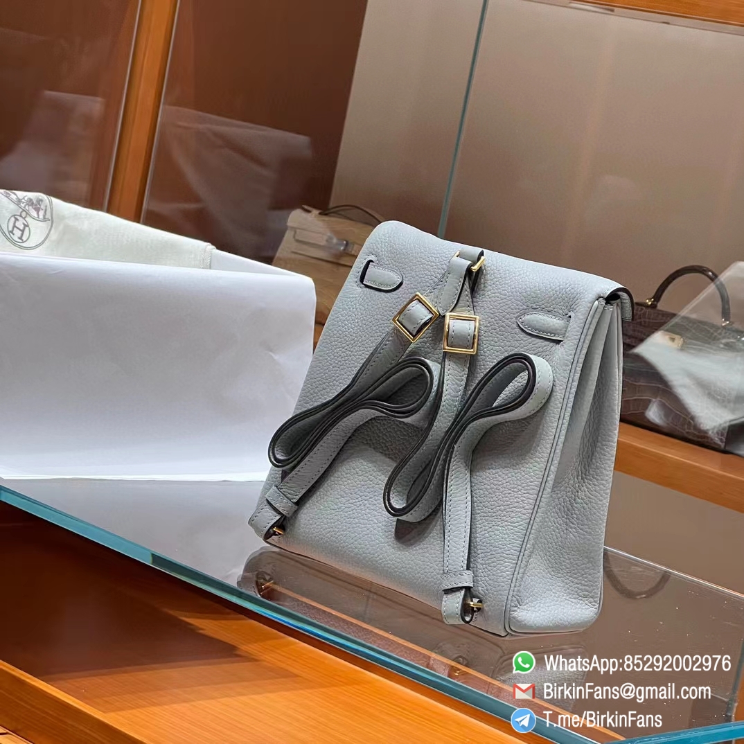 Best Replica Hermes Kelly Ado Backpack 21cm Bleu Glacier 8U Togo Leather Gold Hardware 02 Best Replica Hermes Kelly Ado Backpack 21cm Bleu Glacier 8U Togo Leather Gold Hardware 02