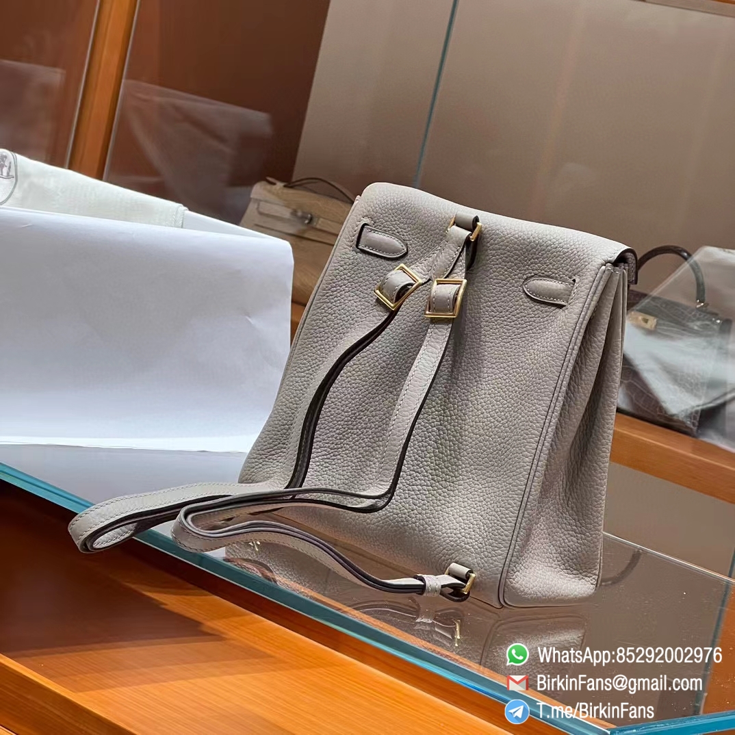 Best Replica Hermes Kelly Ado Backpack 21cm Gris Perle 80 Togo Leather Gold Hardware 04 Best Replica Hermes Kelly Ado Backpack 21cm Gris Perle 80 Togo Leather Gold Hardware 04