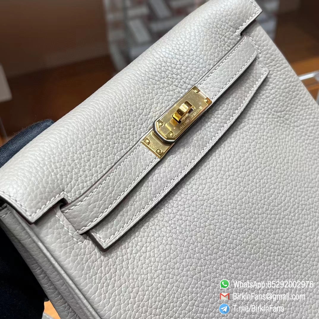 Best Replica Hermes Kelly Ado Backpack 21cm Gris Perle 80 Togo Leather Gold Hardware 06 Best Replica Hermes Kelly Ado Backpack 21cm Gris Perle 80 Togo Leather Gold Hardware 06
