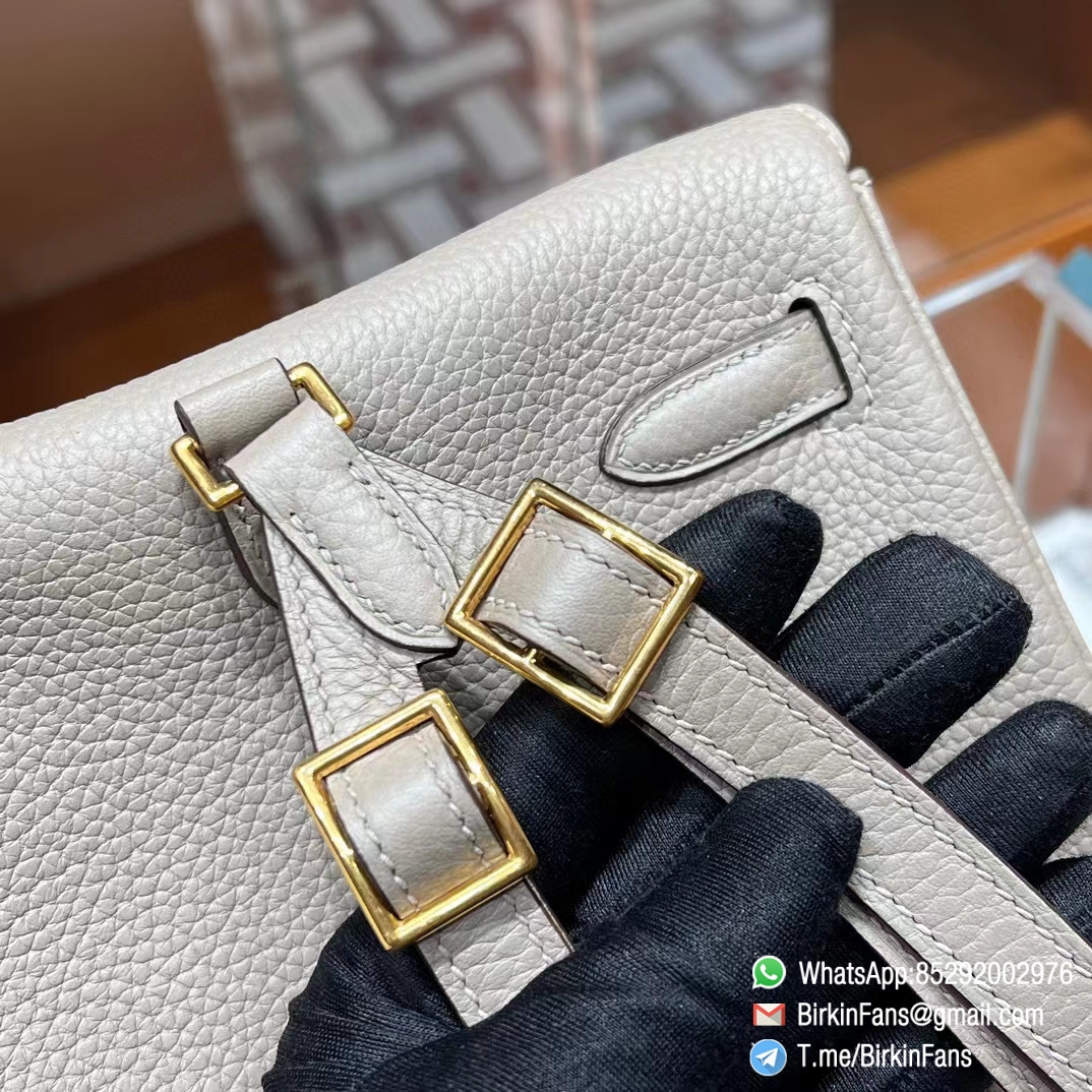 Best Replica Hermes Kelly Ado Backpack 21cm Gris Perle 80 Togo Leather Gold Hardware 09 Best Replica Hermes Kelly Ado Backpack 21cm Gris Perle 80 Togo Leather Gold Hardware 09