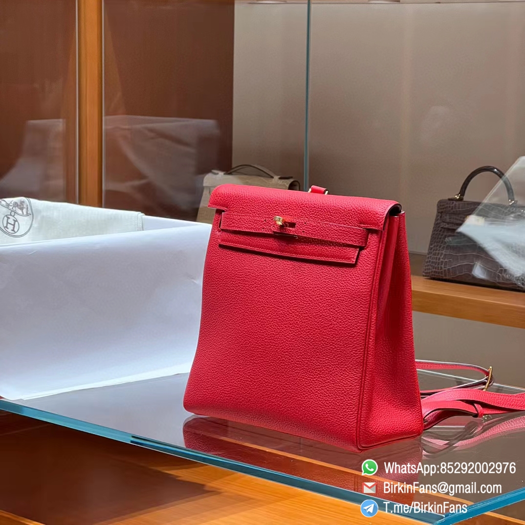 Best Replica Hermes Kelly Ado Backpack 21cm Rouge Garance 54 Togo Leather Gold Hardware 01 Best Replica Hermes Kelly Ado Backpack 21cm Rouge Garance 54 Togo Leather Gold Hardware 01