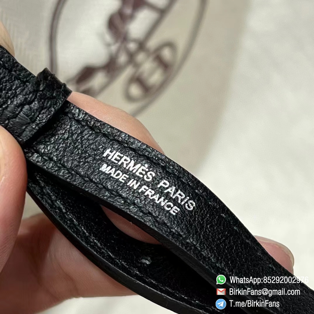 High Quality Replica Hermes Kelly Dance Bag Black Evercolor Leather Gold Hardware 3 High Quality Replica Hermes Kelly Dance Bag Black Evercolor Leather Gold Hardware 3